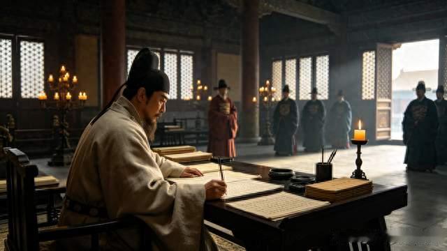 洪武落幕：朱元璋的一生，真的太不容易了