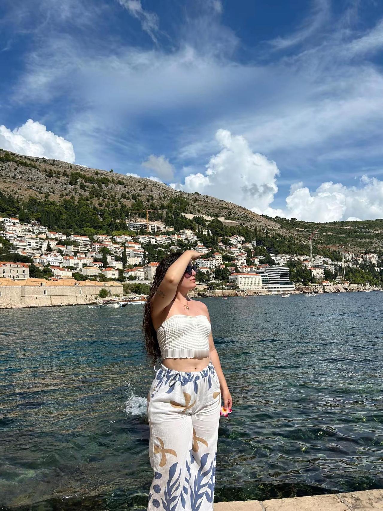 治愈系风景 旅游 海岛 ＃旅行 海岸线 去看海