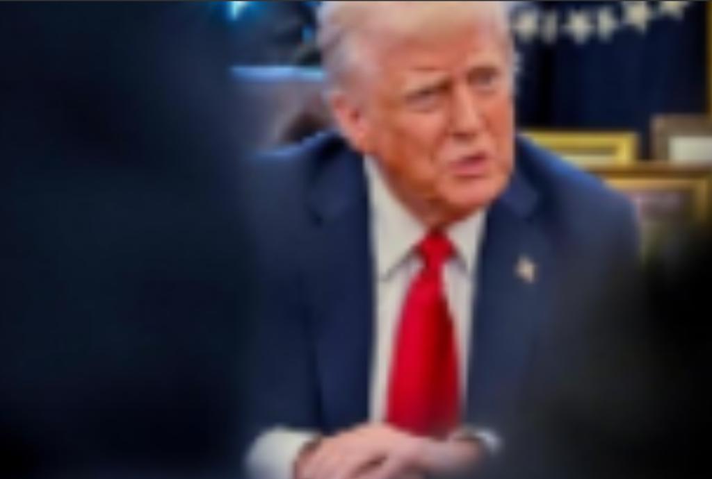 特朗普又整出大动静了！他居然想牵头搞个"核心五国"集团，把美国、中国、俄罗斯、日