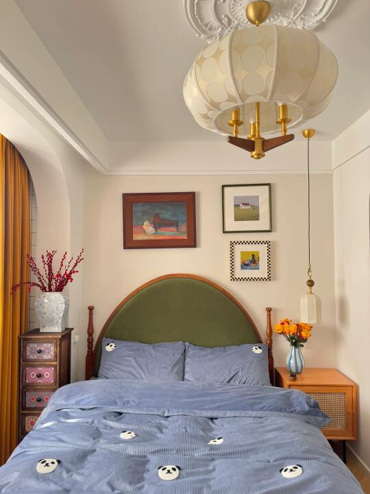 终于拥有了小时候梦想中自己的小房间！