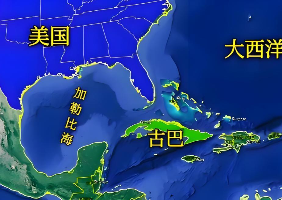 美国敢不敢打古巴？

先说结论，大概率不敢！因为古巴不是伊朗，伊朗只能打打美国的