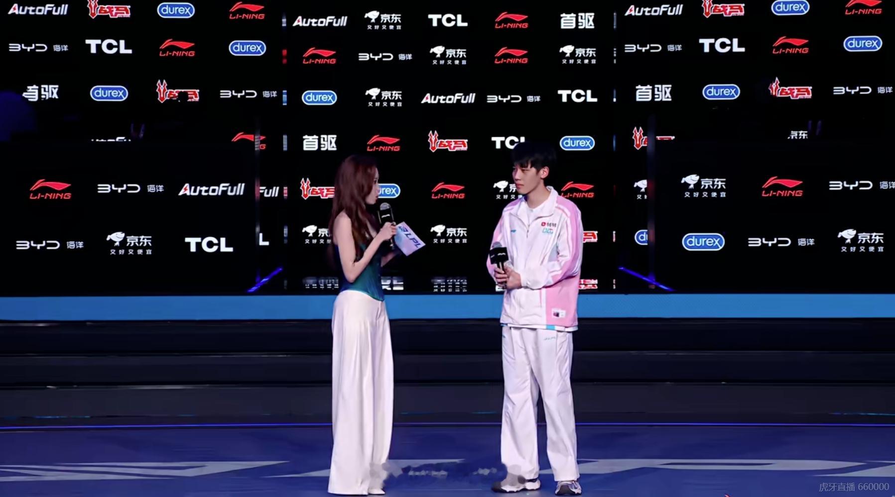 ON：（下一场）没什么特别期待的，就拿出我们该有的实力就好了Bin还没回归BLG