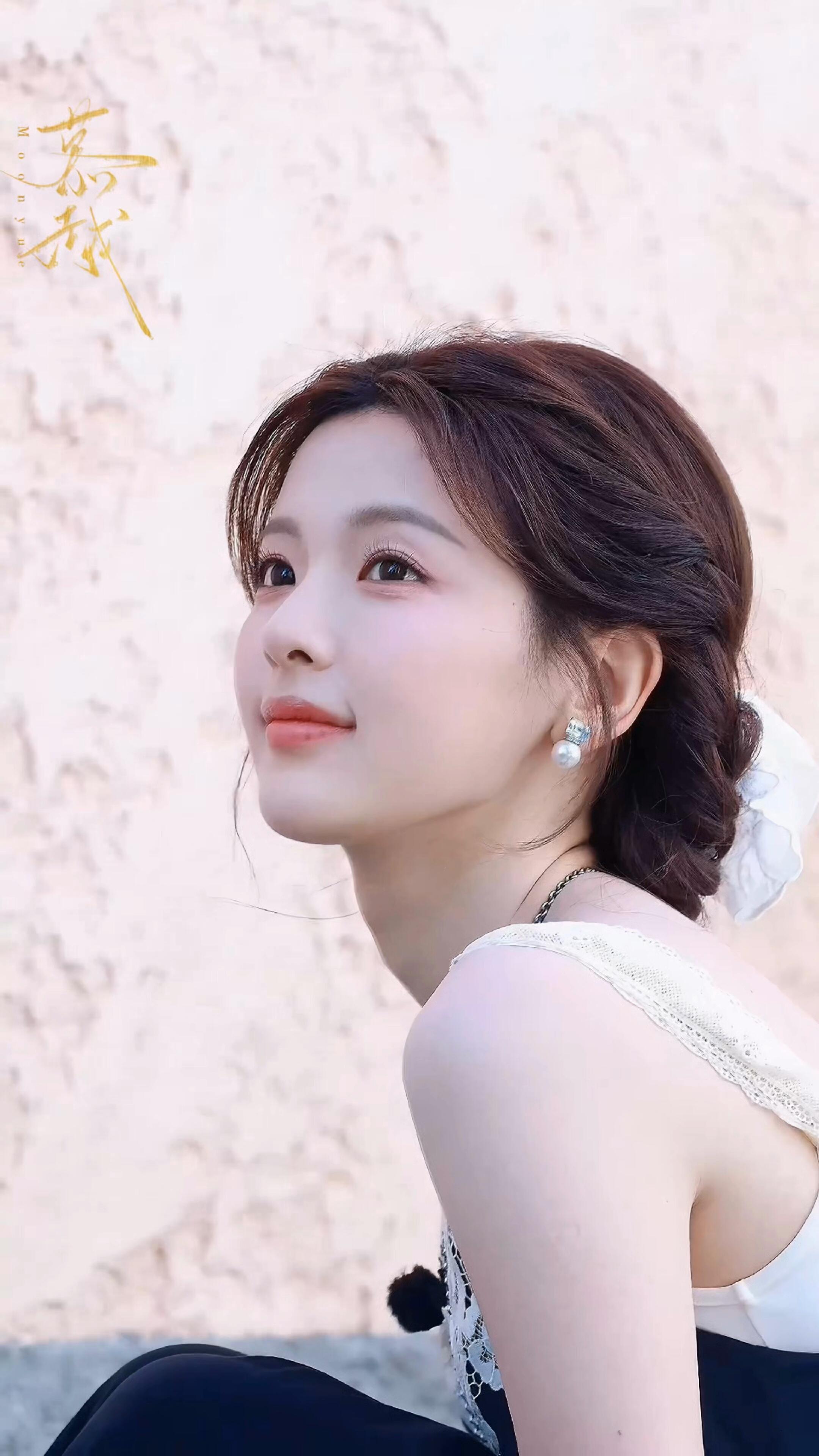 杨超越 太美了杨超越 