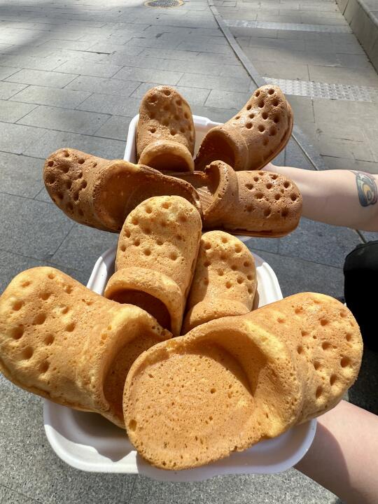 西安你让我感到陌生。。。。