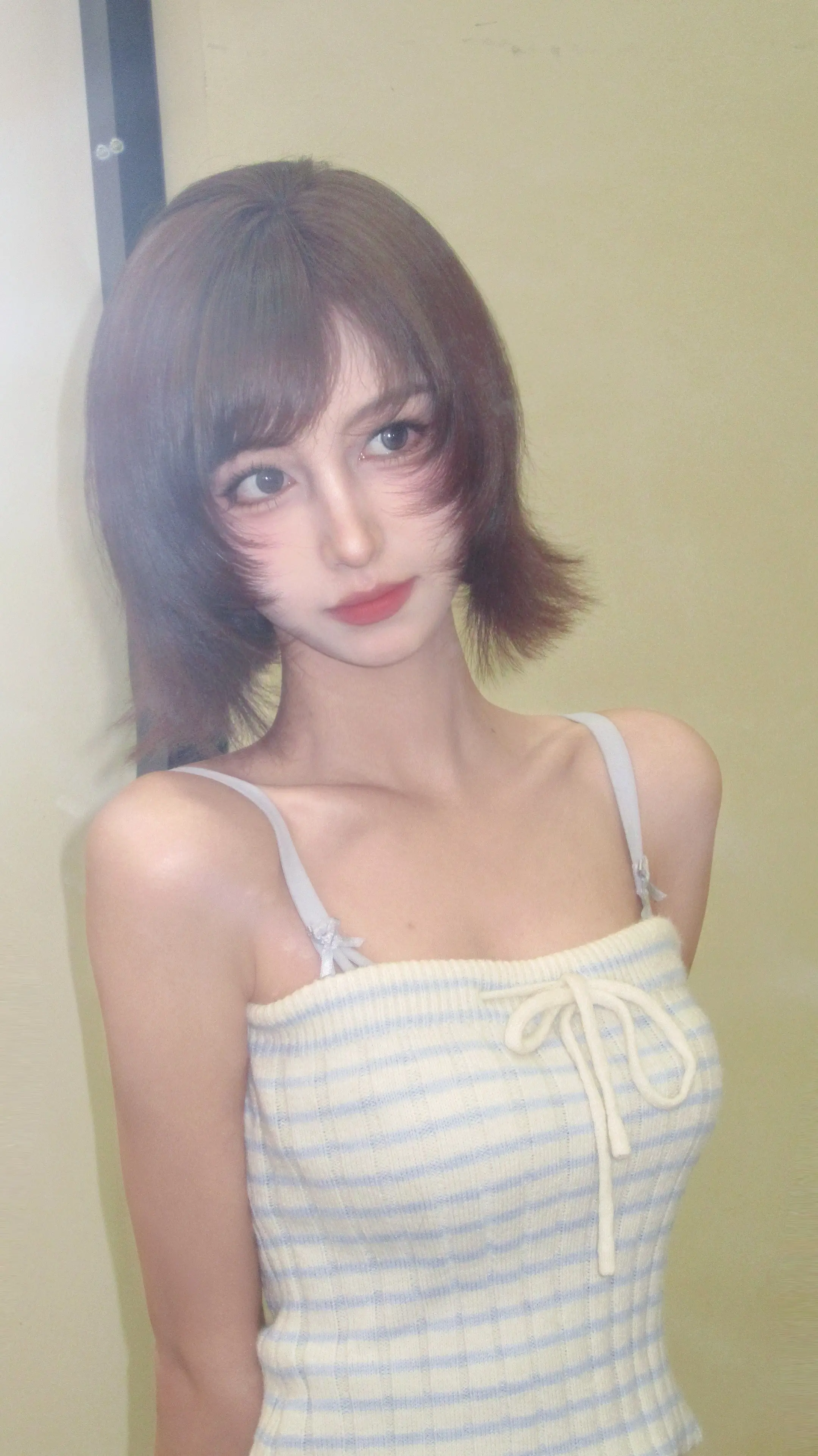 ⦁ ㅈ  你像羞澀的四葉草⋆⁺₊⋆꙳.