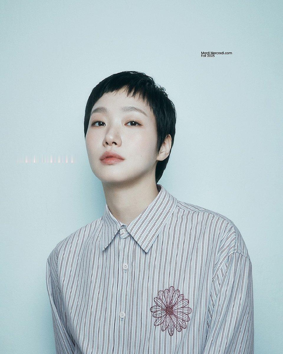 金高银 Mardi Mercredi 2025 Fall Collection 