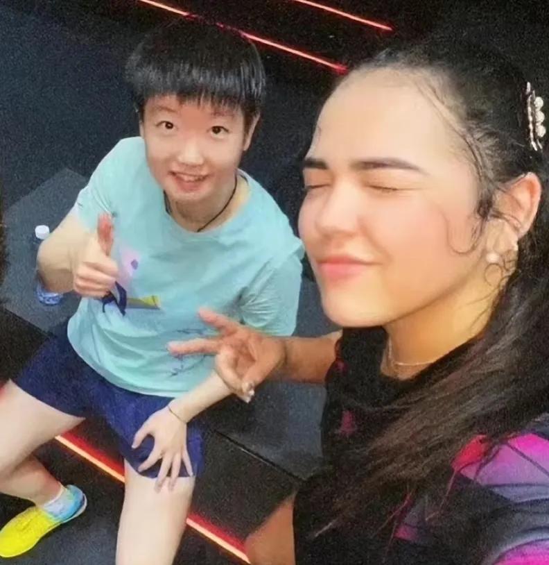 迪亚兹发誓抢得一局

12月5日19:00，混合团体世界杯小组赛，国乒迎战最后一