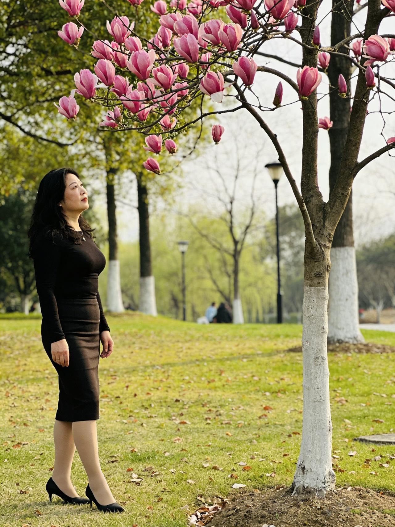 年少不知阿姨好