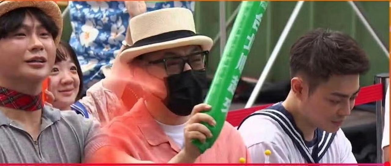 洋相出尽！蔡康永这放着好好的路人缘不珍惜，非要跑去现身“台独”相关的竞选活动。