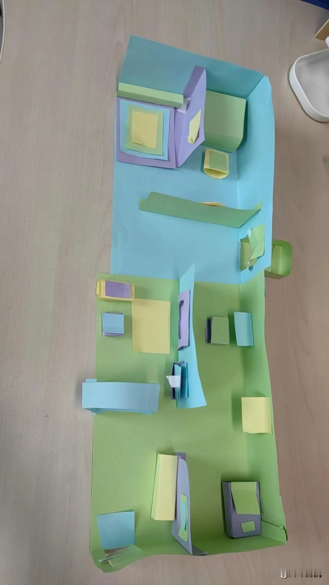 #我的手工作品#看看像不像？
