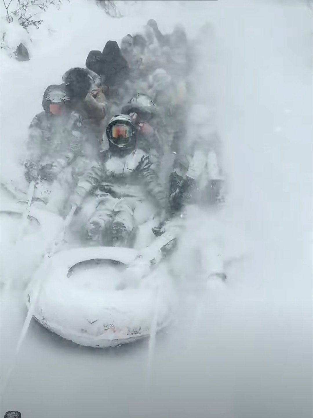 北京鹅毛大雪冷知识：东北人不玩这个