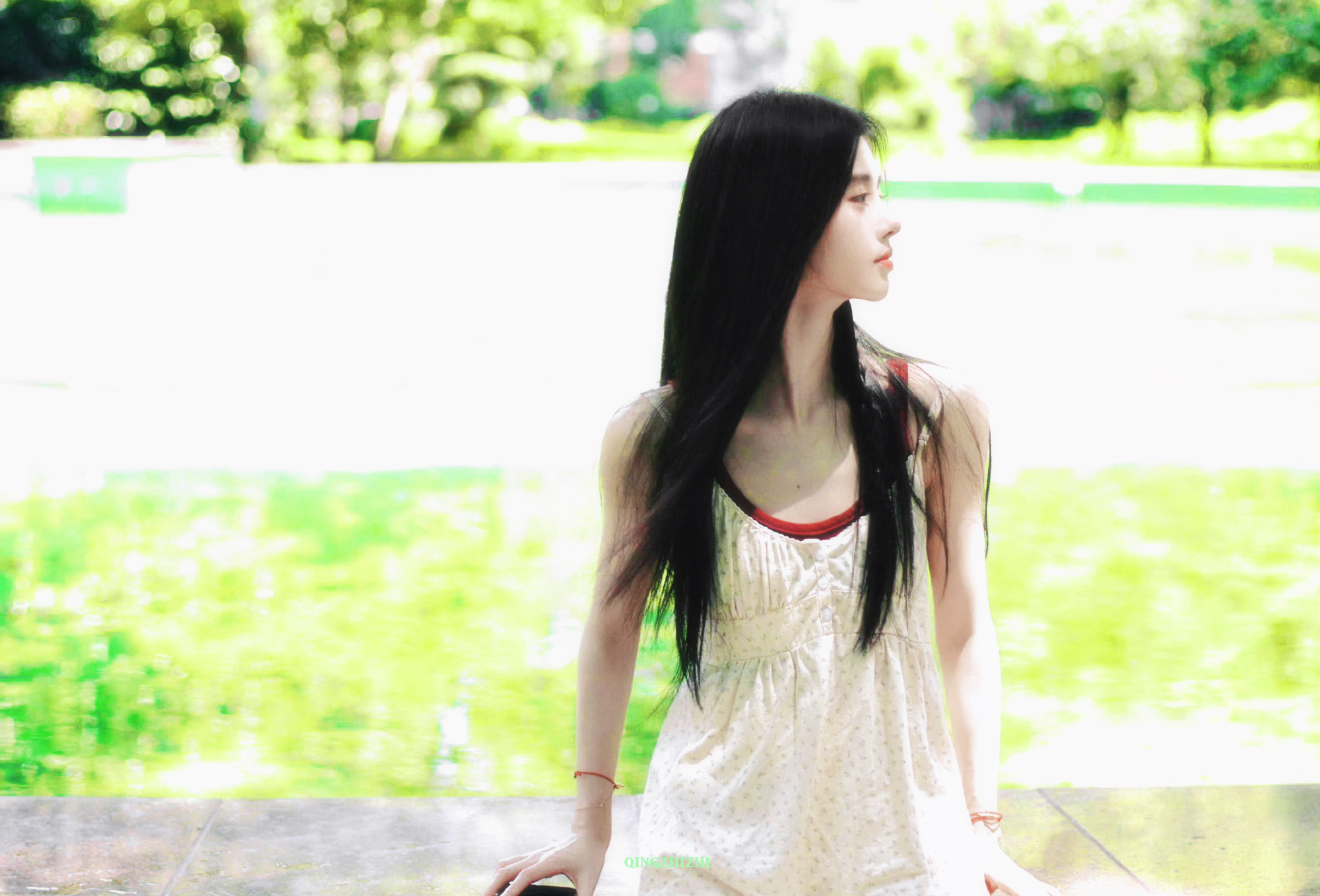 去春天🍃🌴鞠婧祎*鞠婧祎