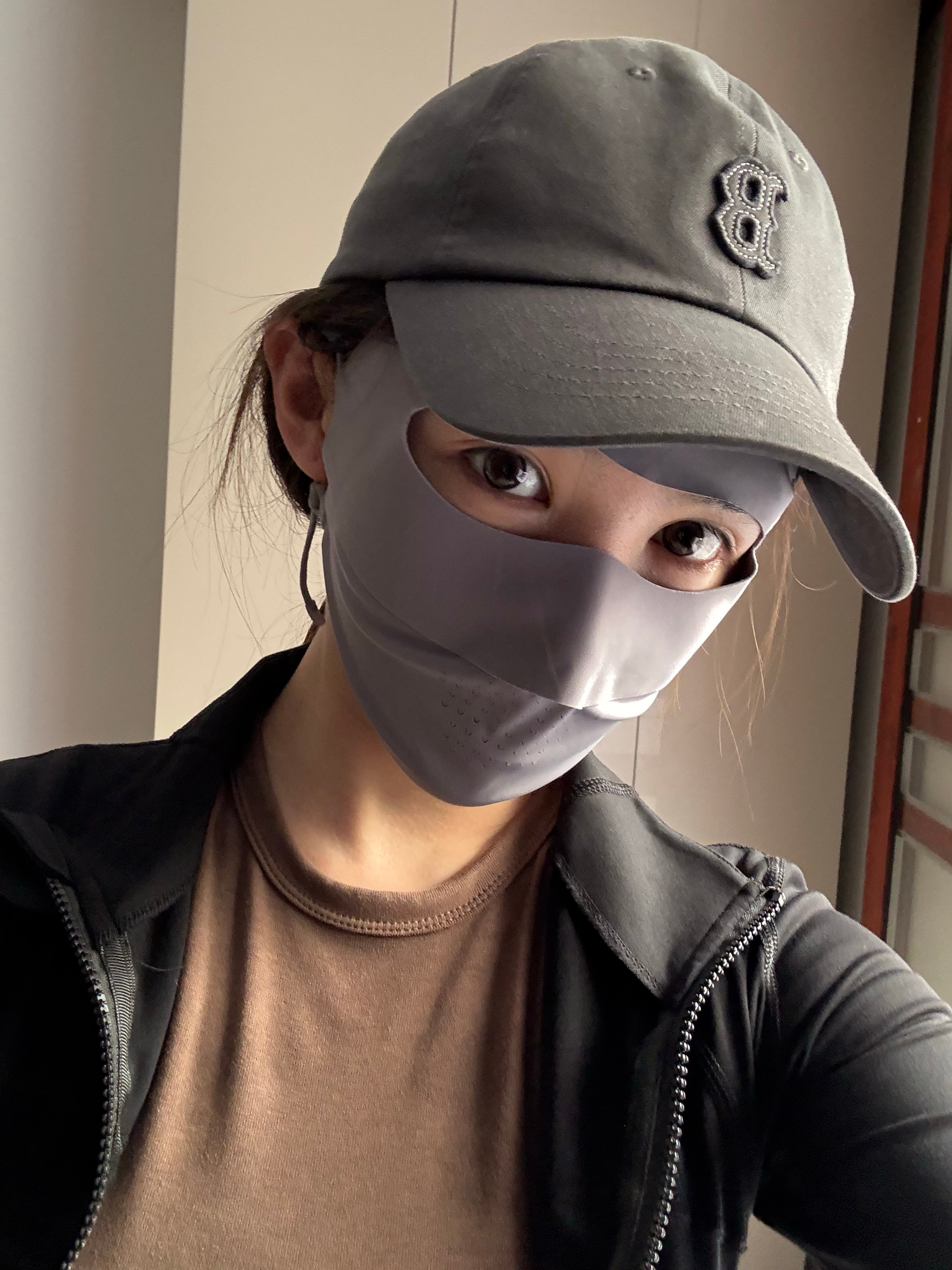 依旧防如晒 ​​​