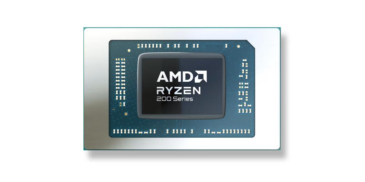 AMD扩展Ryzen 200/100系列阵容加入11款新处理器，基于Hawk P