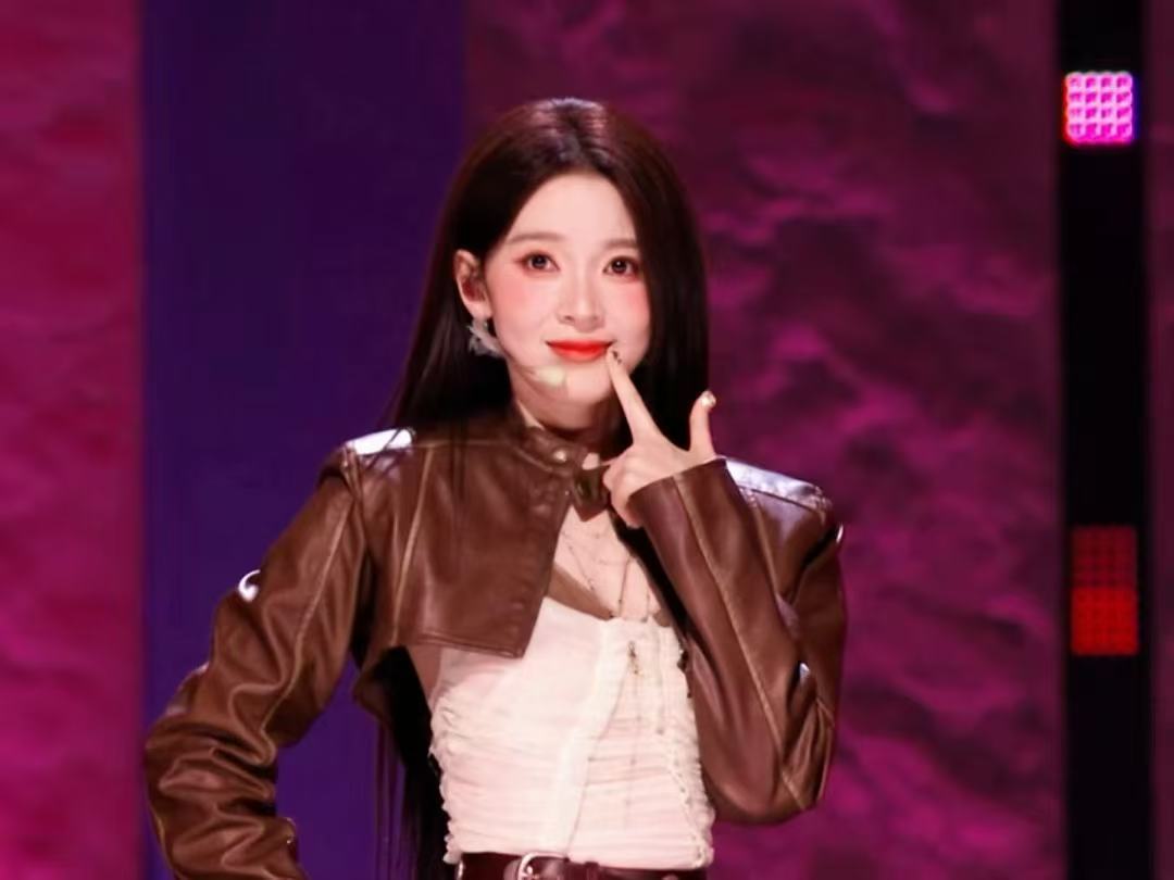 陈瑶ending陈瑶ending这一下真的要被这个陈瑶萌晕了！ 