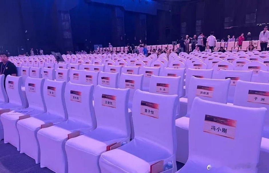上合电影节座位图 ​​​