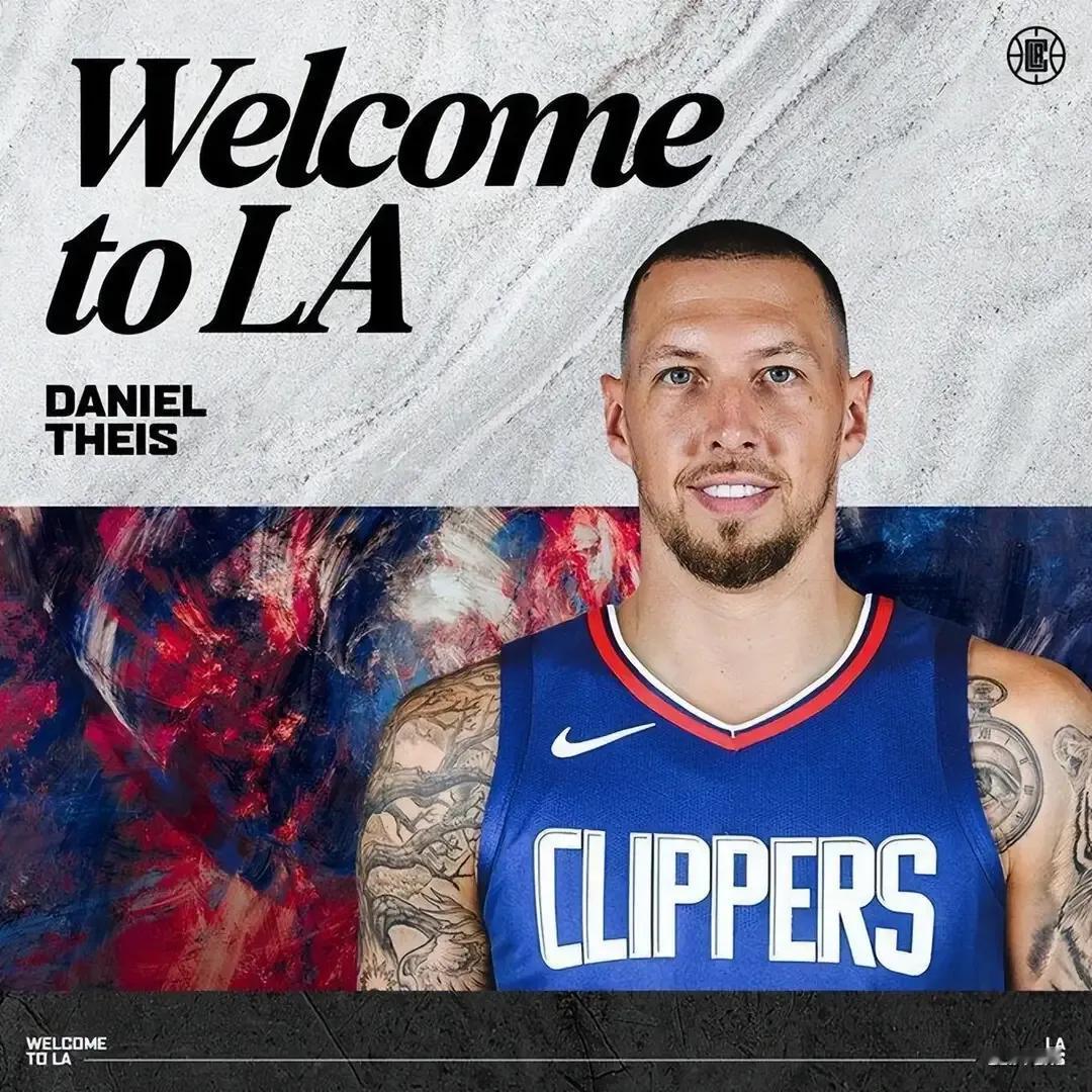 不理解快船为什么不用泰斯了，下赛季应该会选择离开了。
第一，泰斯被步行者买断后，