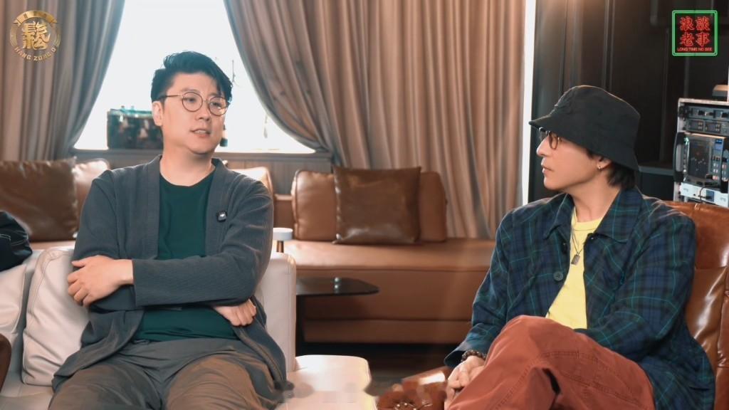 星岛：陈司翰自曝疫情期间低调秘婚 公园简单办婚礼笑称省下开支 如今转行录制有声书