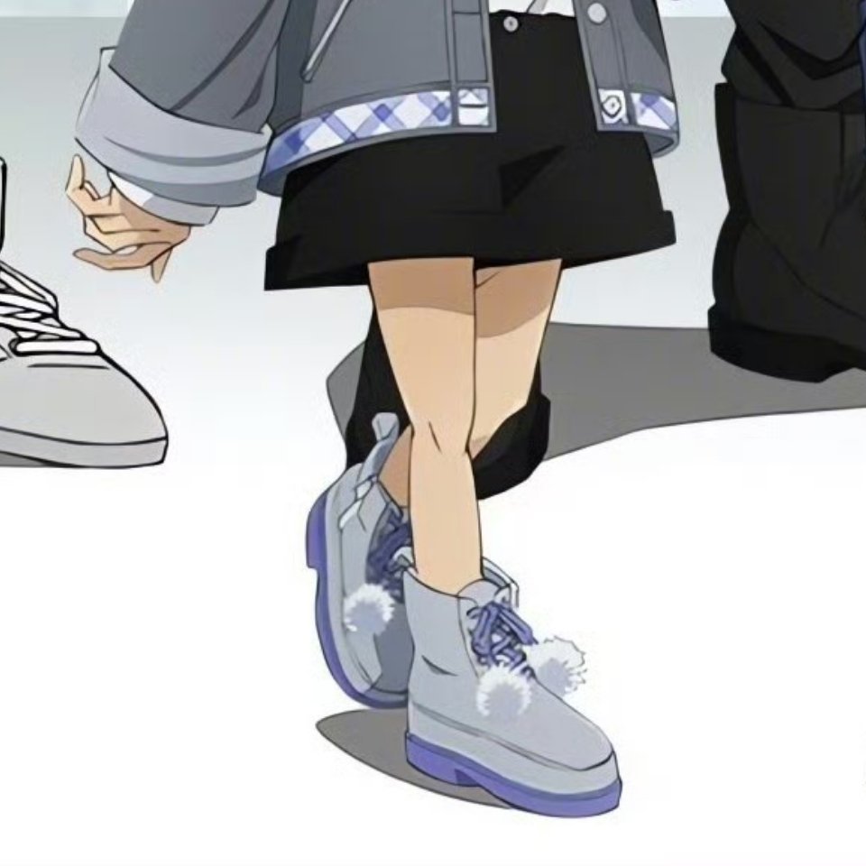 主题元素这种东西只配沦为灰原哀的鞋带 我桂霞给女神系 ​​​