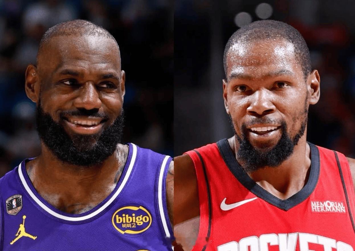 数据统计显示，这是詹姆斯与杜兰特自从2018年总决赛后首次在季后赛系列赛相遇，他