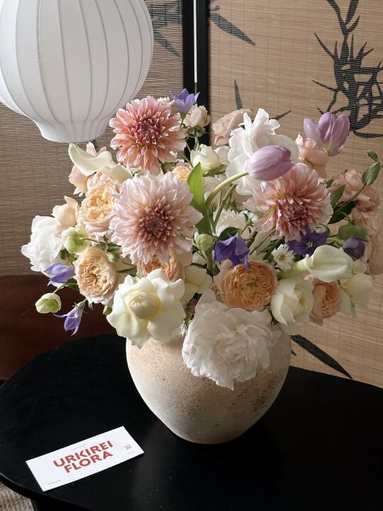 郑州花店｜买手店的花花什么样