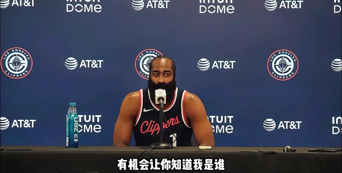 小卡：我与哈登关系很好，不管打还是不打。
哈登：新赛季有机会重新证明我是谁了。