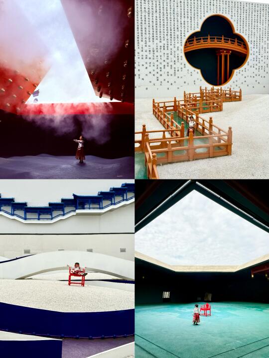 天津周边1h🚘遛娃好去处，打卡梦幻仙境～