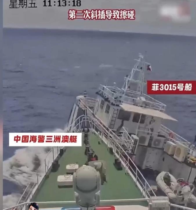 菲律宾彻底哑火！9 月 18 日，中国海警发布公告：当日中国海警依法在南沙群岛附