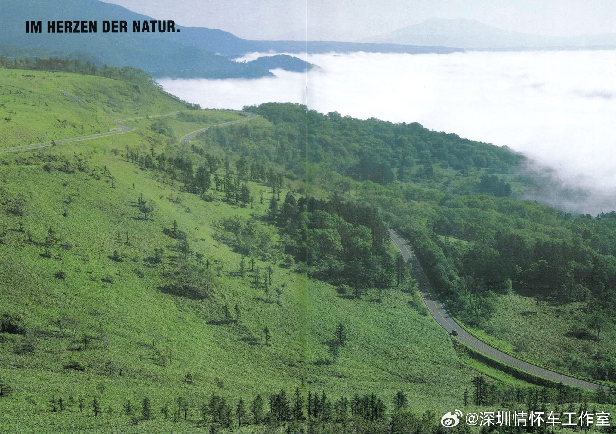 1991 大发 Rocky（F300/Feroza），80 年代末–90 年代初