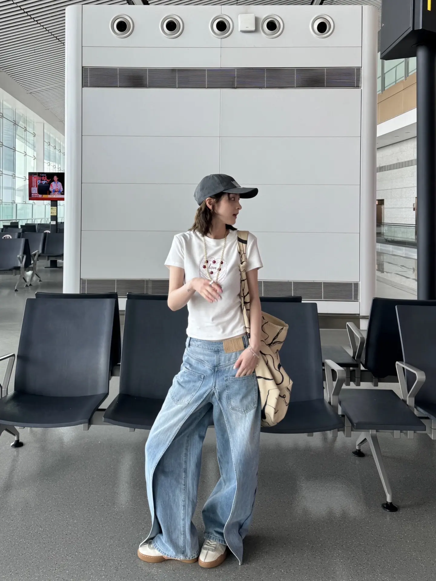关于我的旅行穿搭合集～图文伙伴计划2024