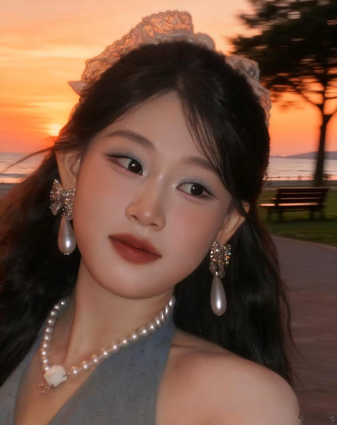 沈佳润高耳位内娱三大讨喜星二代小沈阳女儿沈佳润，郭德纲儿子郭麒麟，董璇女儿小酒窝