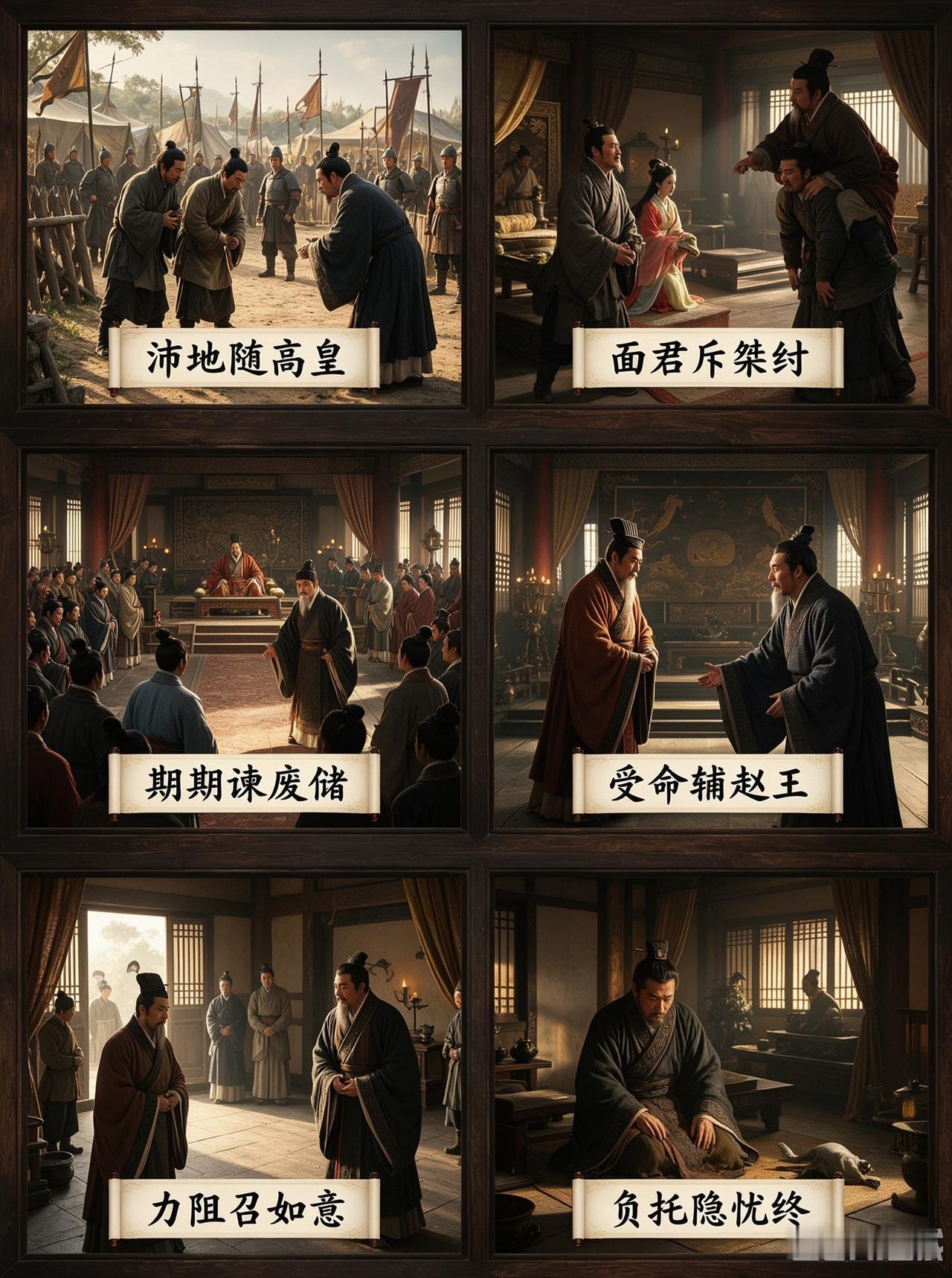 他是谁