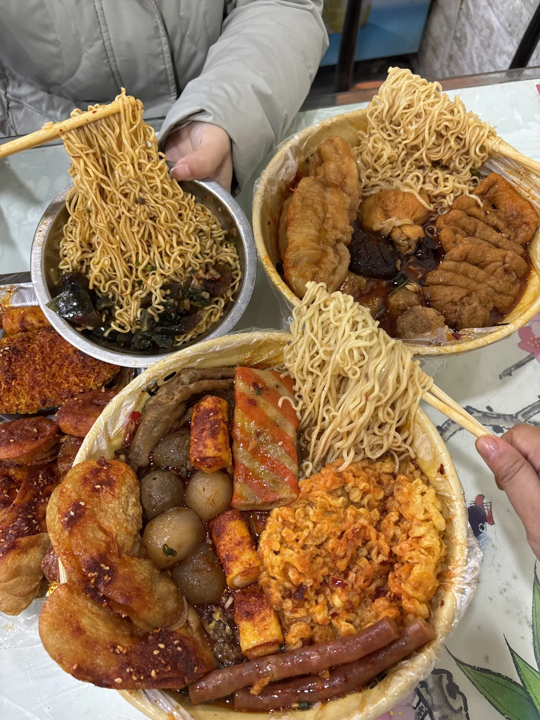 珠宝街本地人常去的南昌水煮油炸(自费无广)