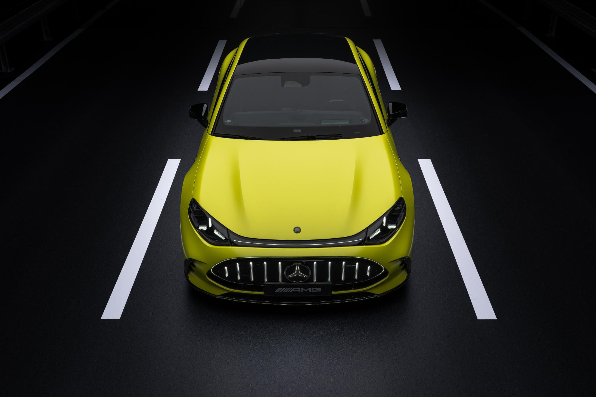早上好～梅赛德斯 闫闯说车2026梅赛德斯-AMG GT 63 4-Door C