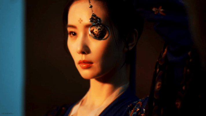 刘诗诗演技好带感  家人们，刘诗诗演叶平安，真的杀疯了！崩溃时的哭戏感染力超强，