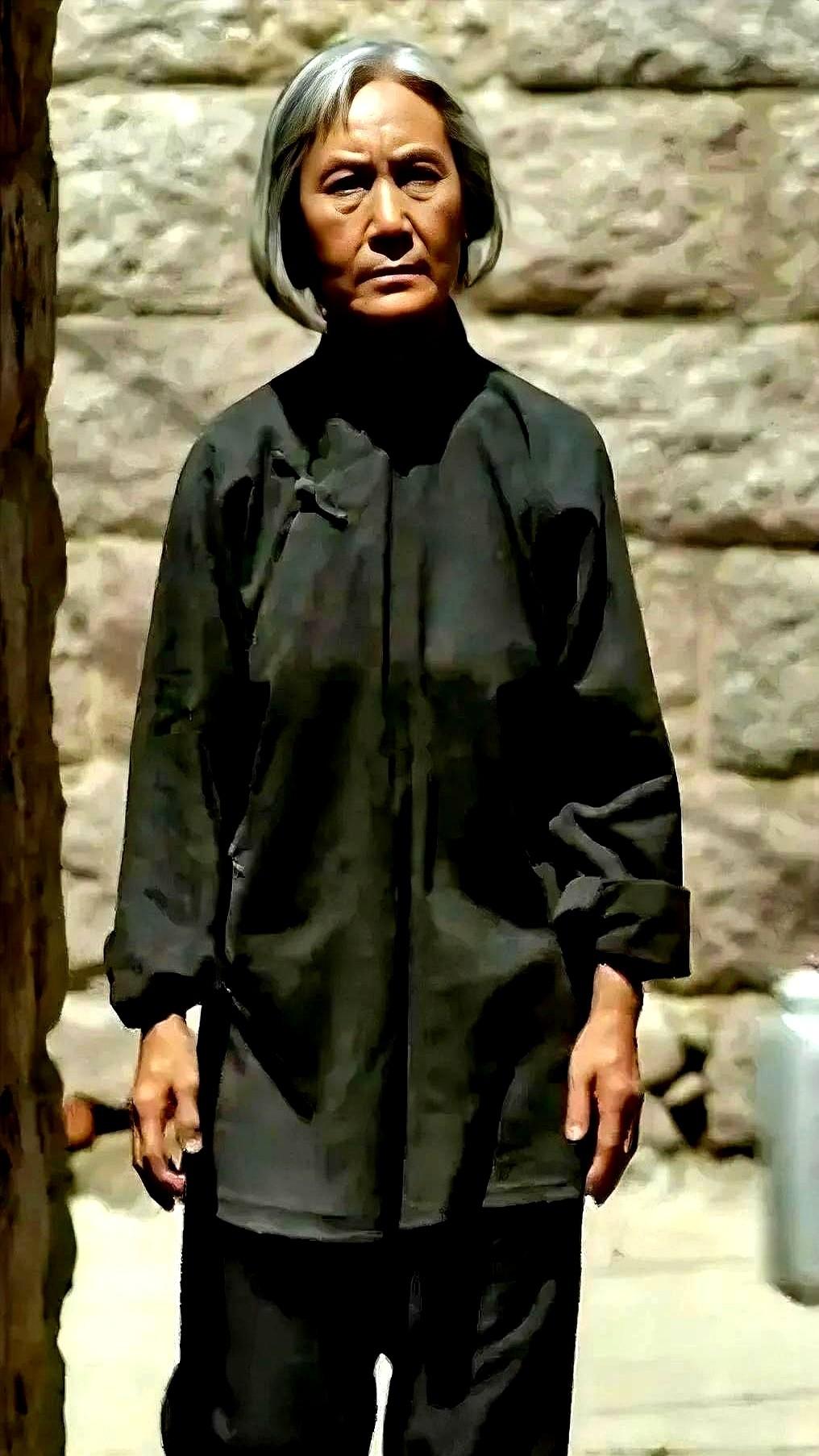 江家父母不阻拦，一是怕老家丢面子。

他们就眼睁睁看着张桂兰和哑巴二哥走到一起，