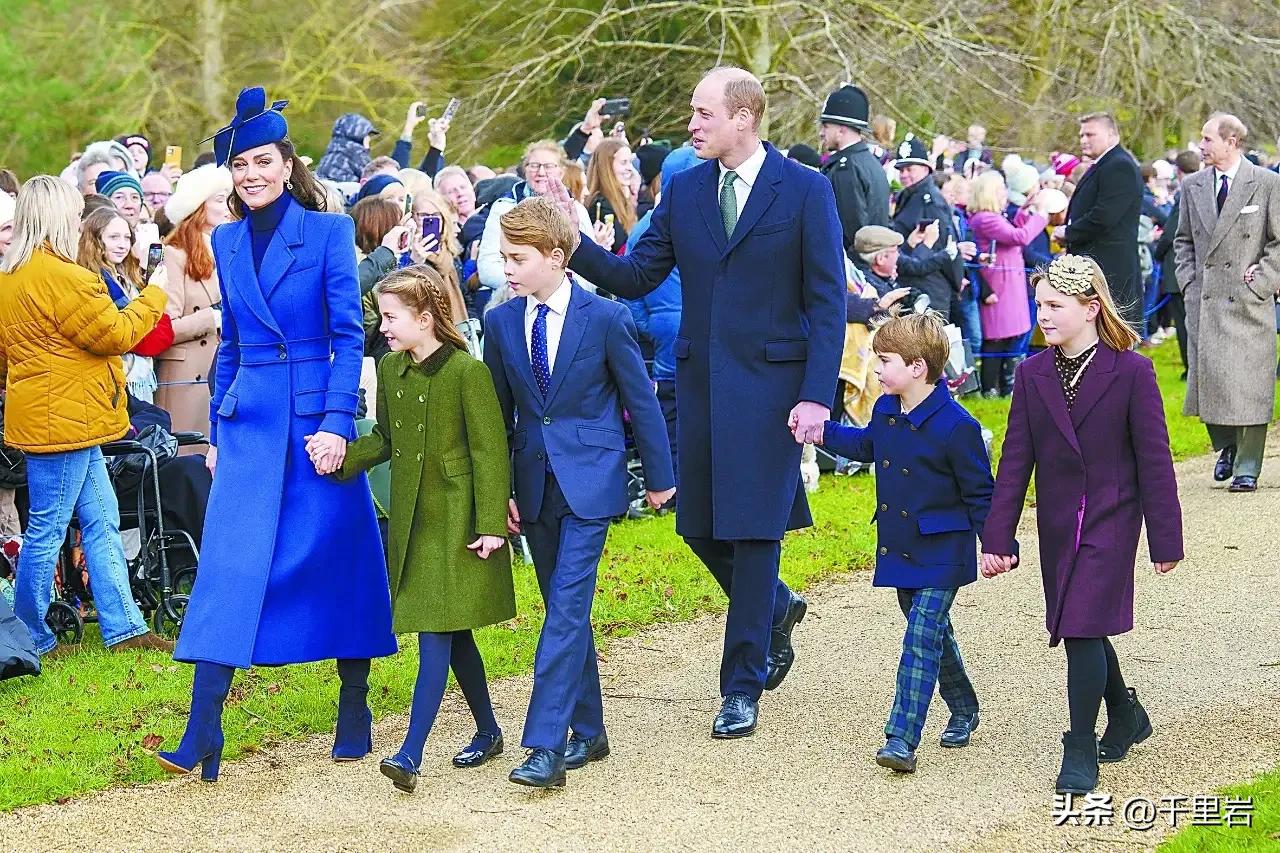 英国的王储妃哪去了？这个事情很重要吗？
这些年英国王室不缺花边新闻，而花边新闻之