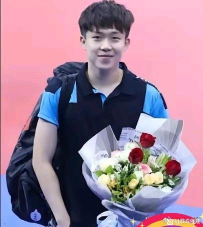 目前外协这几个人，王楚钦如果想在洛杉矶奥运会拿到冠军，以下这几个外协最大的威胁1