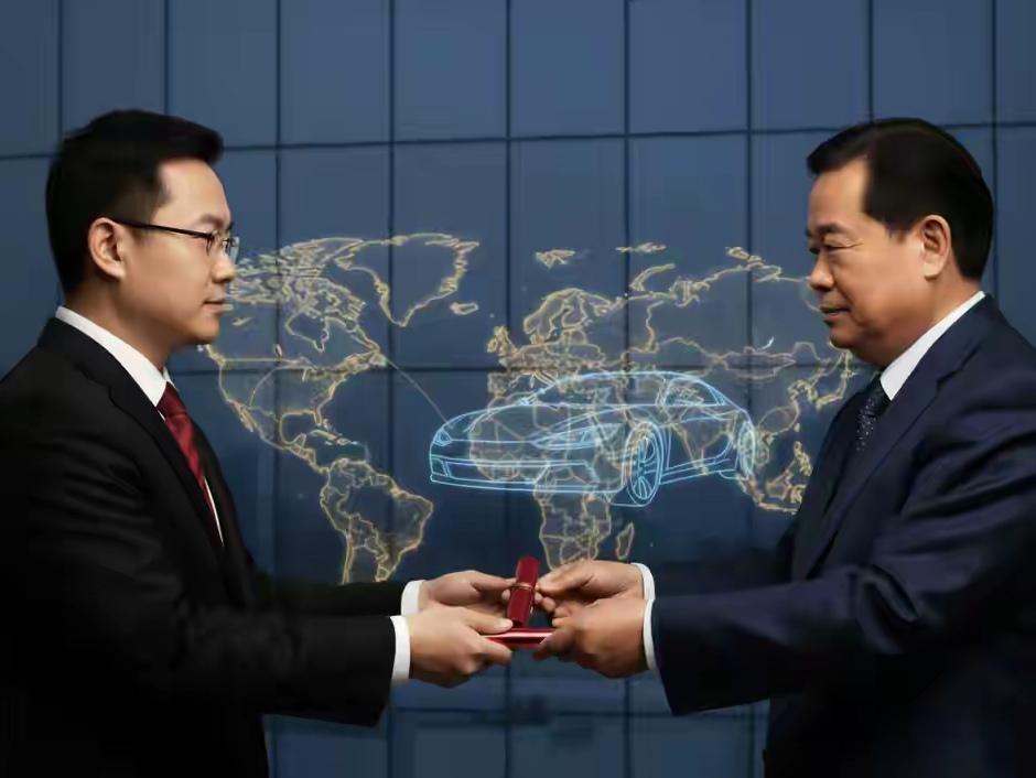 10月16日，79岁“玻璃大王”曹德旺正式辞去福耀玻璃董事长，长子曹晖接棒，他转