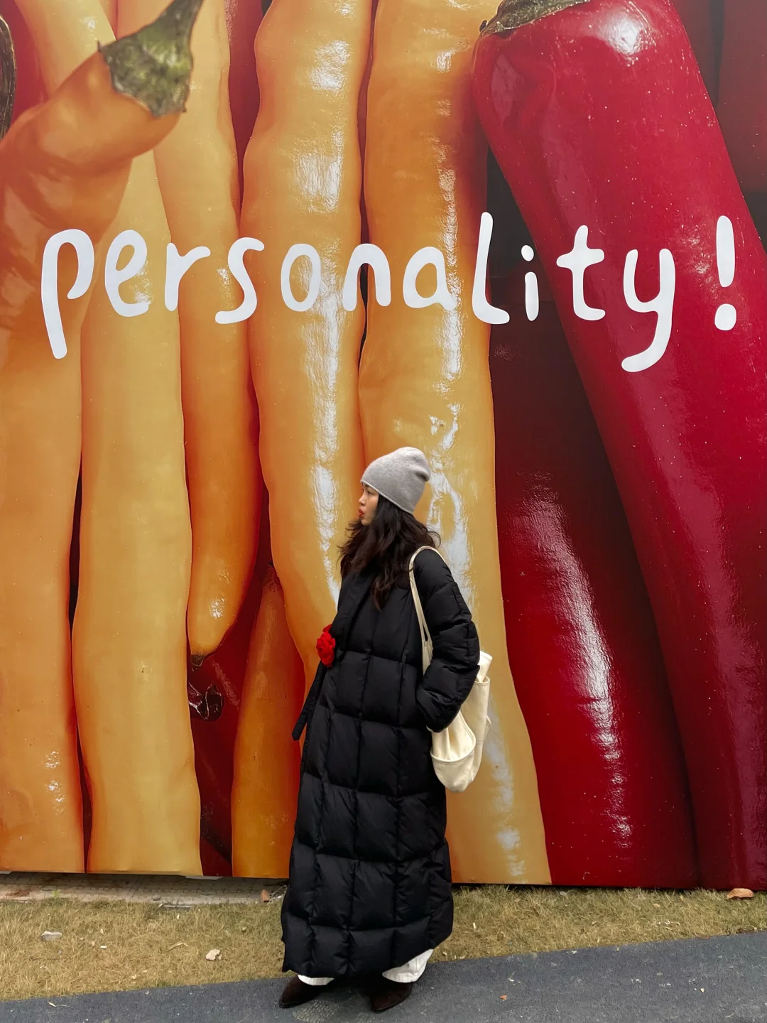 My personality 🌶️