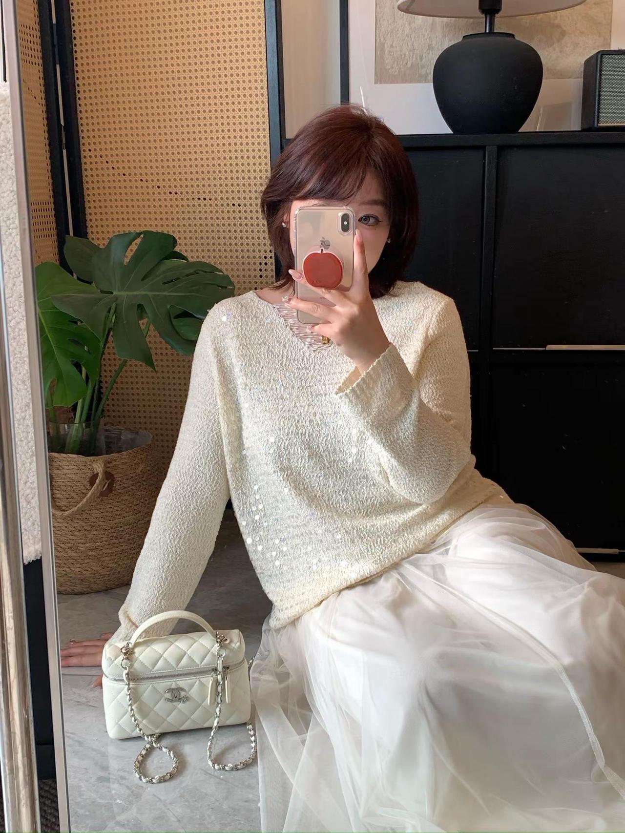 不灵不灵的 原相机live 早春穿搭 140斤穿搭