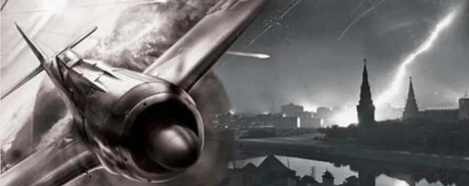 1941年9月中旬的一个晚上，一架轰炸莫斯科的德三容克88轰炸机被击落，飞行员被