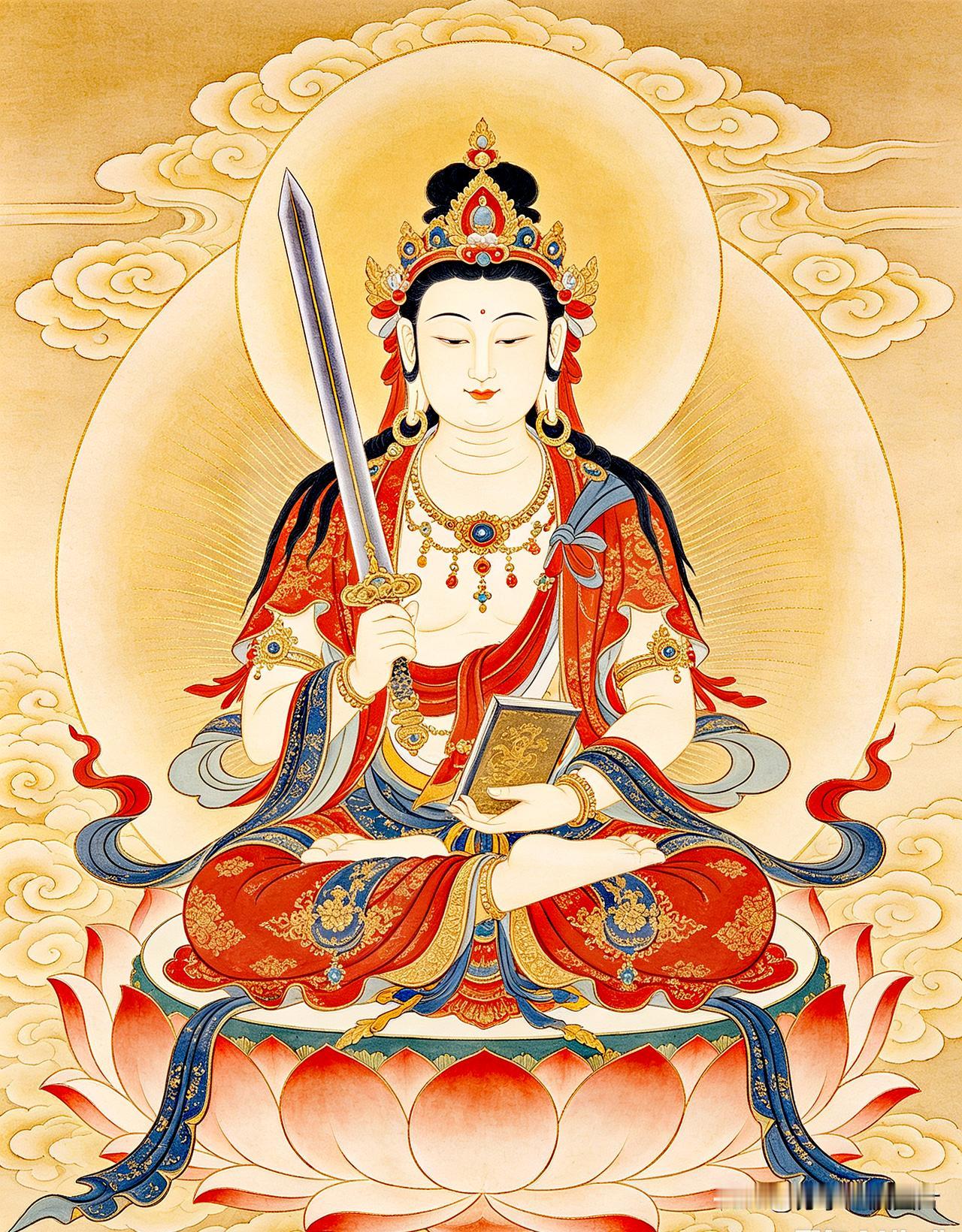 文殊菩萨