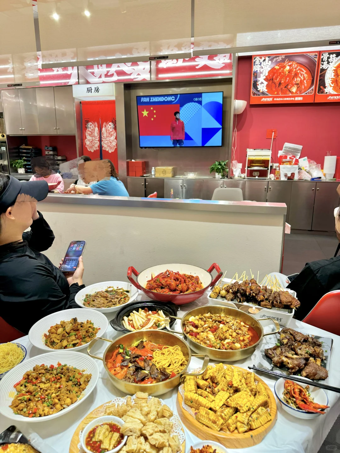感谢快乐老友记，近期吃过zui满意的一顿