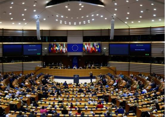 时隔八年，欧洲议会终于派出正式代表团访华，这支代表团将于3月31日至4月2日走访