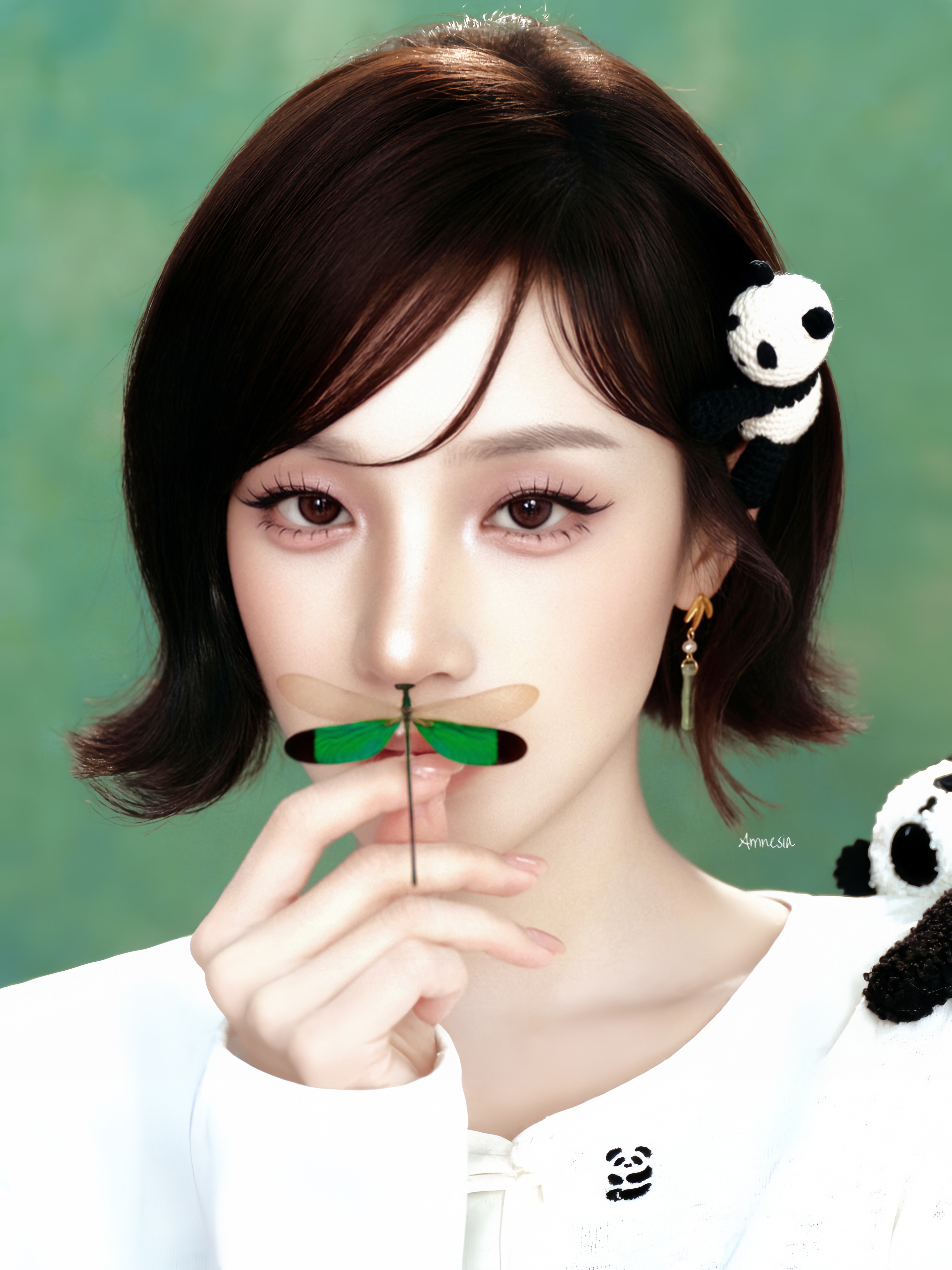 女侠 行侠仗义🐼🎋💪宋雨琦未来可期