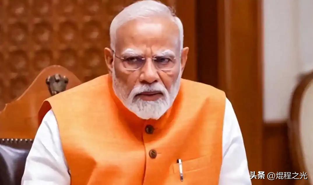 莫迪急眼了！跟特朗普喊话：别瞎折腾了，油管子要断了！

·国际榜，CNN 消息，