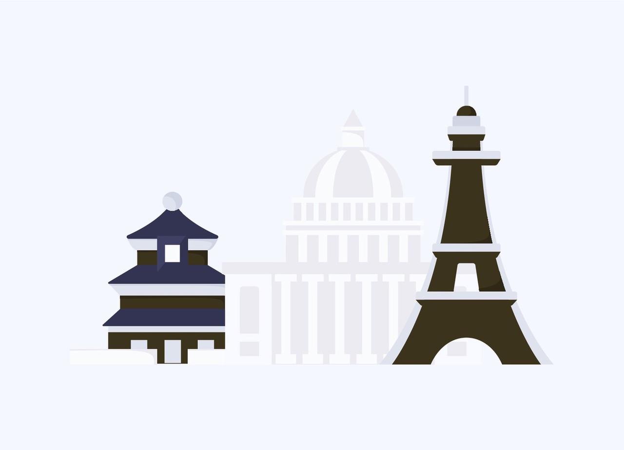 中美文化差异着实大得惊人。有美国游客游览中国后，被我国五千多年的文化底蕴深深震撼