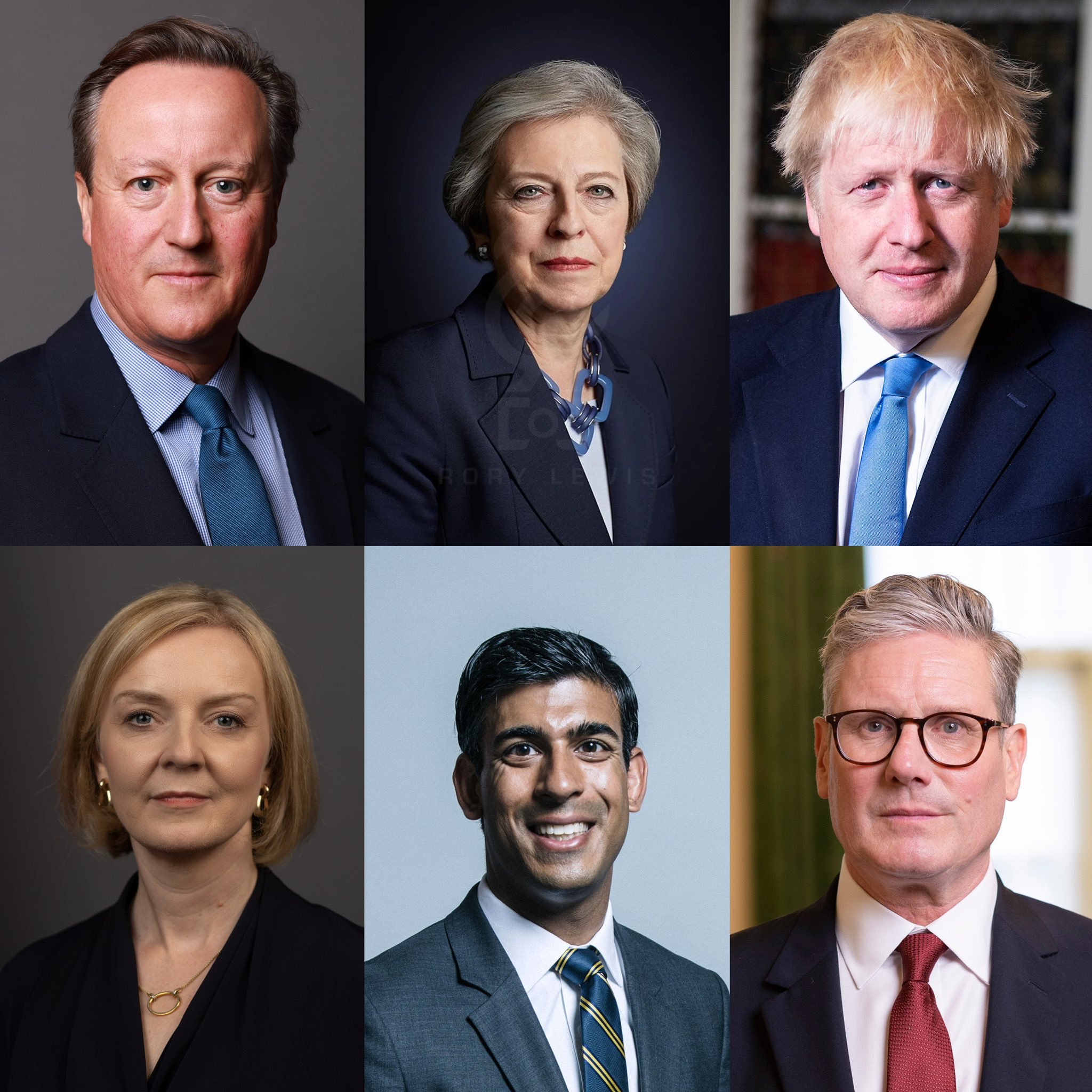 英国首相斯塔默宣布辞职2015年以来的英国首相及其执政时间：1. 大卫·卡梅伦 