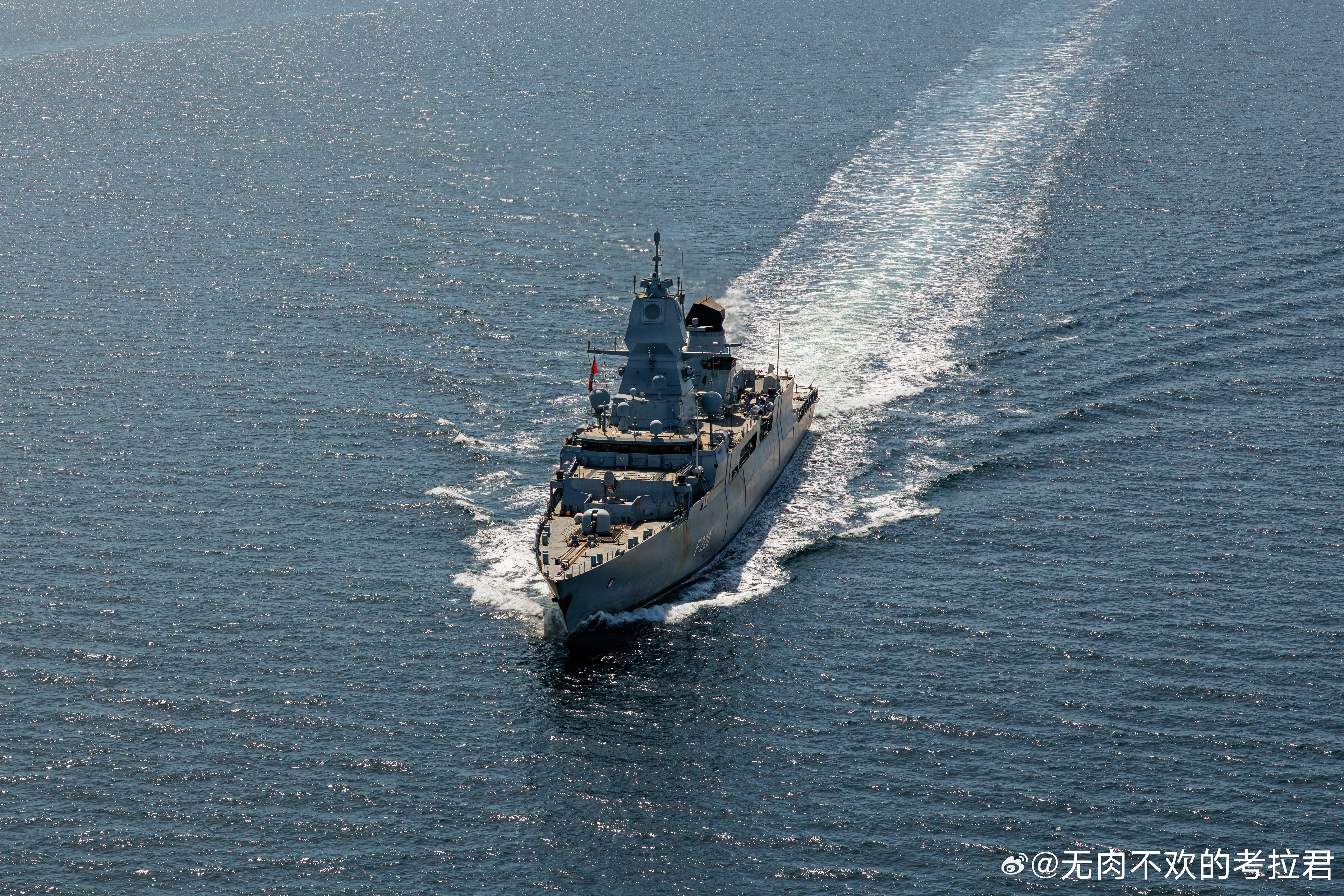 2026年6月21日，USS Mount Whitney (LCC 20)在波罗